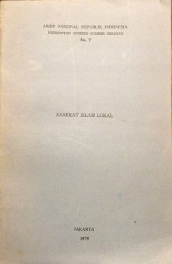 Sarekat Islam Lokal - Lokale islamitische Sarekat