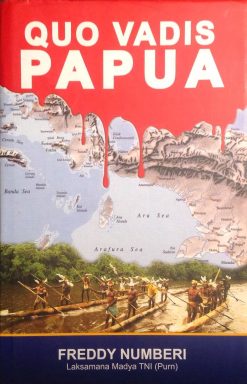 Qui  axis Papua Freddy Numberi