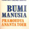 Bumi Manusia pramoedya Ananta tour