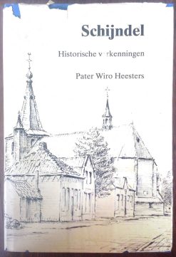 Schijndel Historische verkenningen - Pater Wiro Heesters