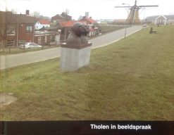 Tholen in beeldspraak - kunstwerken in de gemeente Tholen