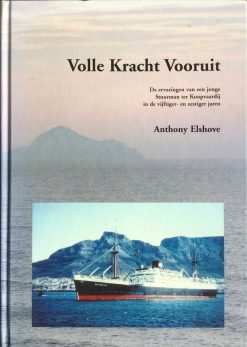 Volle Kracht Vooruit - Antony Elshove