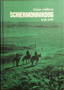 Schiermonninoog Louise Mellema en Lytje Pole