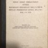 Surat-Surat Perdjandjian Antara Keradjaan-Keradjaan .................. -  Brieven van overeenkomst tussen Keradjaan-Keradjaan Bali / Lombok en de regering van Nederlands-Indië 1841 s / d 1938