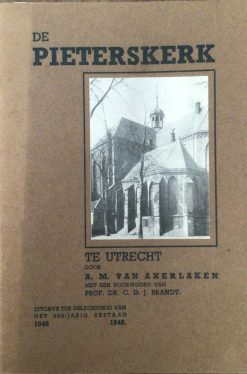 De Pieterskerk - A.M. van Akerlaken