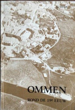 Ommen rond de 19e eeuw
