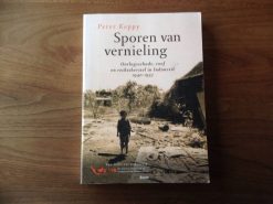 Sporen van vernieling - Peter Keppy