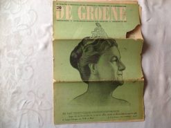 De Groene uir 1938
