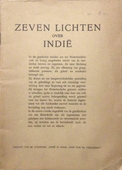 Zeven lichten over Indië