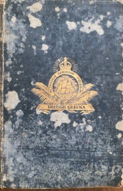 Guiana British, Dutch and French
