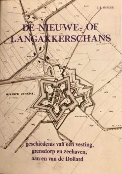 De nieuwe- of Langakkerschans - J.J. Smedes