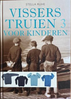 Visserstruien 3 voor kinderen - Stella Ruhe