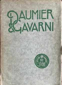 Daumier and Cavarnie - Charles Holme