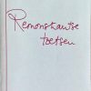 Remonstrantse toetsen - Ervaringen met de theologie 1934-1984