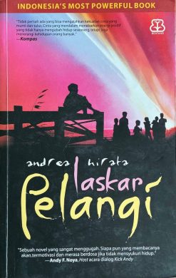 Laskar Pelangi - Andrea Hirata