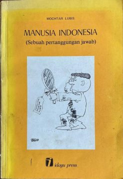 Manusia Indonesia -  Mochtar Lubis