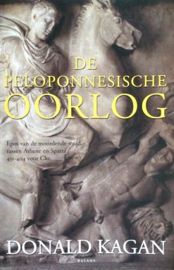 De Peloponnessische oorlog - Donald Kagan