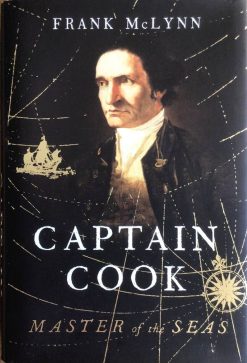 Captain Cook Master of the Sea - Frank McLynn