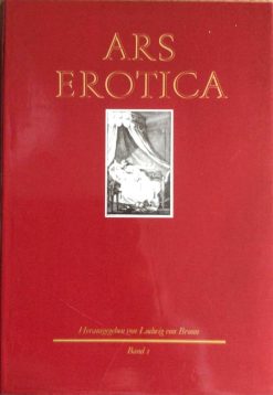 Ars Erotica - Die Erotischen Buchillustration im Frankreich des 18. Jahrhunderts - 3 delen