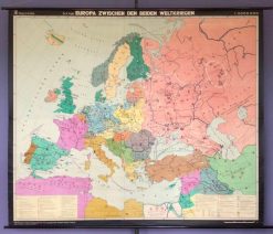Europa Zwischen den beiden Weltkriegen (Alleen afhalen)
