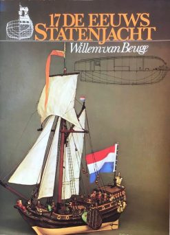17e eeuws Statenjacht - Willem van Beuge