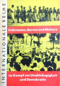 Indonesien, Burma und Malaya (Duitstalig)