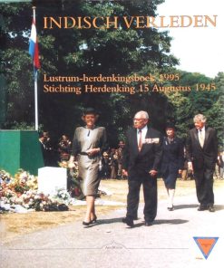 Indisch verleden - Hoestlandt, Liesker, Schipper, van de Ven en Winckelmann
