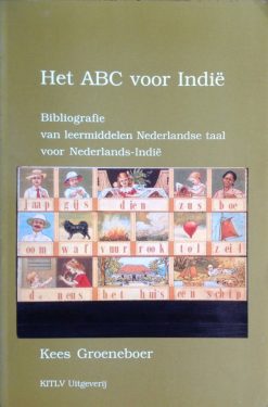 Het ABC voor Indië - Kees Groeneboer
