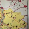 Oude Schoolkaart Gelderland - Afbeelding 7