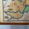 Oude Schoolkaart Gelderland - Afbeelding 8