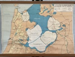 Topografie Nederland