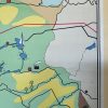 Oude Schoolkaart Friesland - Afbeelding 5