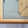 Oude Schoolkaart Friesland - Afbeelding 8