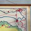 Oude Schoolkaart Noord-Brabant - Afbeelding 4