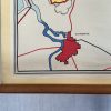 Oude Schoolkaart Noord-Brabant - Afbeelding 8