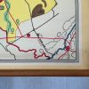 Oude Schoolkaart Noord-Brabant - Afbeelding 10