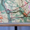 Oude Schoolkaart Overijssel - Afbeelding 9
