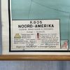 Oude Schoolkaart Noord-Amerika - Afbeelding 8