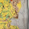 Oude Schoolkaart Wandkaart van Nederland (behorende bij ons eigen land) - Afbeelding 7