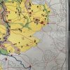 Oude Schoolkaart Wandkaart van Nederland (behorende bij ons eigen land) - Afbeelding 10