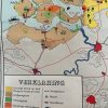 Oude Schoolkaart Wandkaart van Nederland (behorende bij ons eigen land) - Afbeelding 11