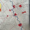 Oude Schoolkaart Wandkaart van Nederland (behorende bij ons eigen land) - Afbeelding 13