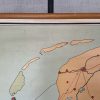 Oude Schoolkaart Beginkaart van Nederland - Afbeelding 3