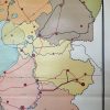 Oude Schoolkaart Beginkaart van Nederland - Afbeelding 7