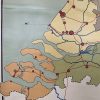Oude Schoolkaart Beginkaart van Nederland - Afbeelding 8