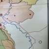 Oude Schoolkaart Beginkaart van Nederland - Afbeelding 10