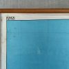 Oude Schoolkaart Tweede Wandkaart van Nederland - Afbeelding 2