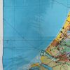 Oude Schoolkaart Tweede Wandkaart van Nederland - Afbeelding 8