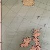 Zeer oude schoolwandkaart Europa – Luinge & Stegeman – 1932(Alleen afhalen) - Afbeelding 6
