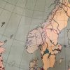 Zeer oude schoolwandkaart Europa – Luinge & Stegeman – 1932(Alleen afhalen) - Afbeelding 7